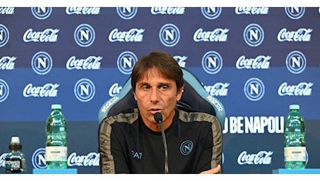 Conte: “Italiane forti, Inter e Atalanta si impongono. Classifica? Presto si allungherà”