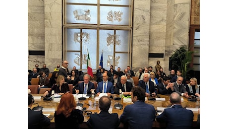 Accordo Beko-sindacati-istituzioni siglato al Ministero delle Imprese e del Made in Italy