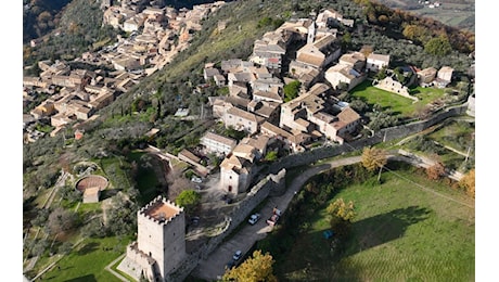 Arpino – Giornate Europee del Patrimonio, la Torre di Cicerone aperta al pubblico con visite gratuite