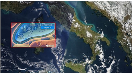 Meteo, Capodanno con l'anticiclone ma la Befana porterà il freddo artico (con neve e maltempo): ecco dove e quanto durerà