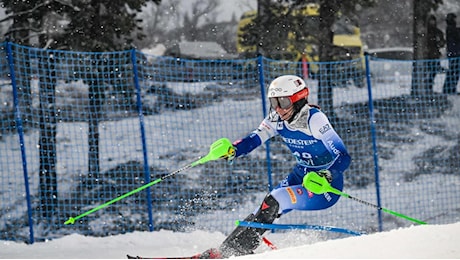 Slalom femminile di Kranjska Gora: Rast favorita, per l'Italia in pista anche Peterlini e Lucrezia Lorenzi