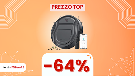 La soluzione definitiva per una casa senza peli di animali è qui e costa MENO DI 103€!