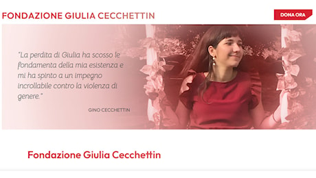 Giulia Cecchettin, nasce la Fondazione. Il padre Gino: «La volenza un fallimento collettivo». Il cardinale Zuppi: «Vi aiuterò»