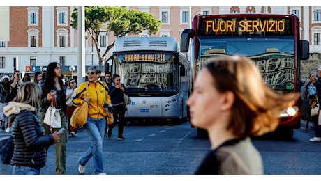 Sciopero generale del 29 novembre, si prospetta un venerdì nero per il trasporto pubblico: ecco gli orari