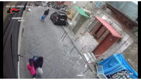 Napoli, omicidio Emanuele Durante: operazione dei Carabinieri