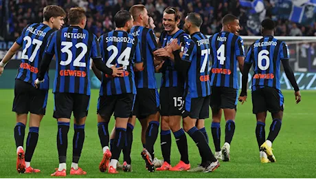 Come contro lo Shakhtar: un’Atalanta dominante. La match analysis del 5-1 al Genoa