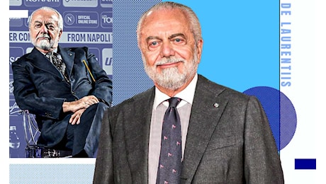 De Laurentiis, lettera al Napoli per Natale: Realtà unica. Vi racconterò dell'anno scorso quando l'avrò digerito