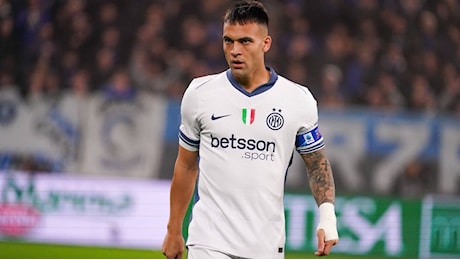 Inter, Lautaro: “Vogliamo vincere la Champions. Infortunio? Ho sofferto tanto all’inizio”
