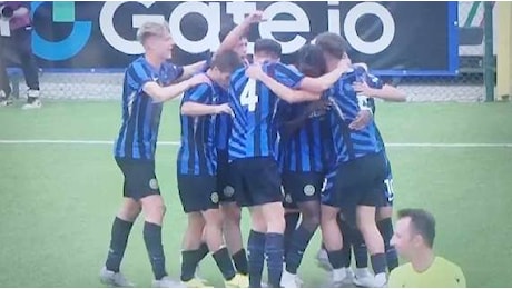 L’Inter Primavera va a gonfie vele in Europa: Stella Rossa piegata 4-0, 2° successo di fila dopo Manchester