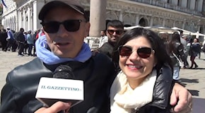 Contributo d'accesso a Venezia, Brugnaro: «Abbiamo visto turisti alzare il Qr code felici di aver pagato». Il videoracconto del primo giorno