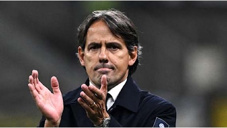 Verso Inter-Napoli, once de gala per Inzaghi: scelte di formazione confermate