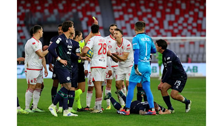 Südtirol, vittoria d’oro a Bari: El Kaouakibi firma il colpo allo scadere