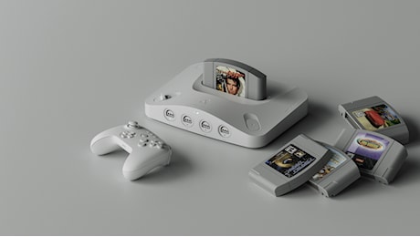 Analogue 3D: il ritorno del Nintendo 64 in versione moderna