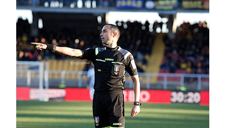 Lecce-Parma, i precedenti con arbitro Guida di Napoli