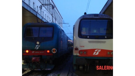 Domenica nera per i trasporti: oltre un centinaio i convogli cancellati