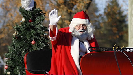 La slitta di Babbo Natale ‘fermata’ dal nuovo codice della strada: cosa è successo nel Padovano