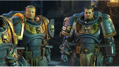 C'è un problema con la cooperativa di Warhammer 40.000: Space Marine 2, Saber risolverà a breve