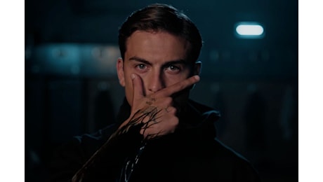 Venom, il simbionte si è unito a… Dybala! Eccoli insieme per The Last Dance [VIDEO]