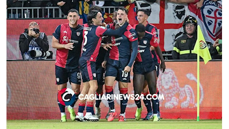 Cagliari, tutto pronto per la sfida contro l’Atalanta: la situazione in casa rossoblù