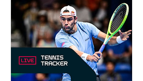 Tennis Tracker: Berrettini debutta vincendo a Tokyo, out Darderi, Bronzetti e Trevisan