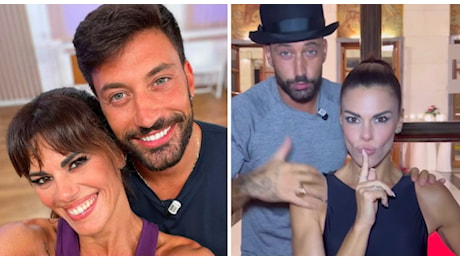 Bianca Guaccero e Giovanni Pernice, amore vero a Ballando con le stelle: «Gli ho presentato la mia famiglia in Puglia»