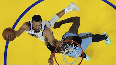 Orlando Magic e Golden State Warriors vanno ai playoff