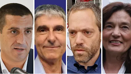 Chi sono i candidati presidente