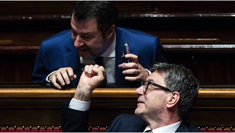 Giorgetti e Salvini non si agitino: il terzo polo bancario è sfumato (di E. Barucci)