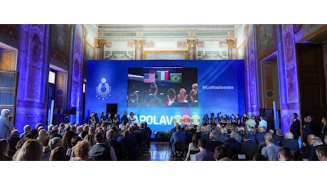 Celebrata a Roma la Medaglia d’Oro olimpica della Nazionale Femminile, tributata anche la Serie A Tigotà