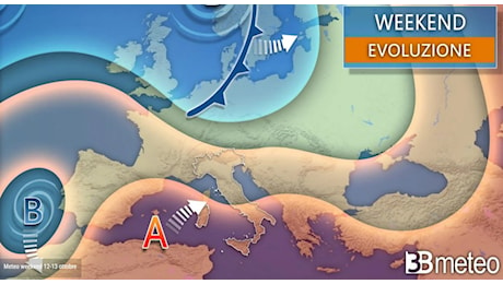 Meteo Italia, l'anticiclone africano porta l'ottobrata: torna il sole, temperature vicine ai 30 gradi