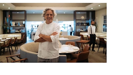 Giorgio Locatelli chiude la «Locanda» di Londra. «Tristi, ci trasferiremo»