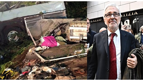 Strage del bus ad Avellino, Giovanni Castellucci si è costituito in carcere: la condanna e il disastro