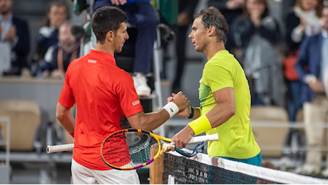 Sorteggio: Paolini evita Swiatek fino alla finale. Djokovic-Nadal al 2° turno?