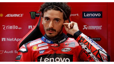 MotoGp: Barcellona; Bagnaia in pole, quarto Martin