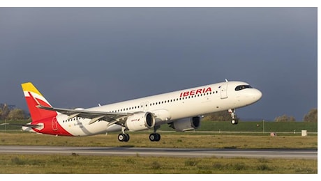 Da Iberia il nuovo aereo che rivoluzionerà il trasporto aereo a lungo raggio