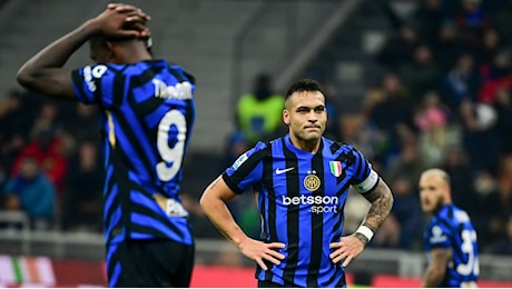 Thuram infortunato, Lautaro Martinez a secco: Inter verso la finale col rebus attacco