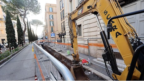 Giubileo, indagine sul rifacimento delle strade e anche sui fondi per l'evento. La Finanza in Campidoglio