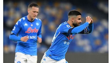 Lorenzo Insigne 'scalda' Juventus-Napoli: 'Sempre bello battere i bianconeri, c'è rivalità. E con Conte...'