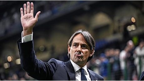 Inter, Inzaghi: Nuova Champions affascinante, ma per noi è più difficile da gestire