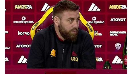 Roma, clamorosa svolta per la panchina? De Rossi: Un giorno tornerò a Trigoria