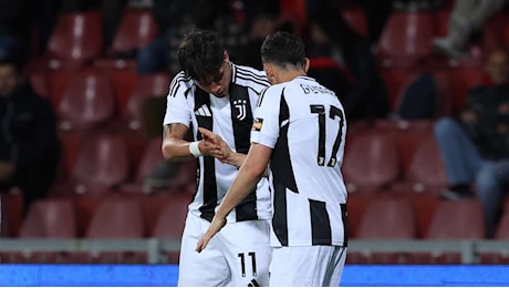 Playoff Serie C | Crotone-Juventus Next Gen, dove vederla