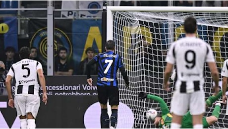 Una serata incredibile, ma alla fine il rammarico è tutto per l'Inter: la Juve rimonta da 4-2 a 4-4, Yildiz gela San Siro