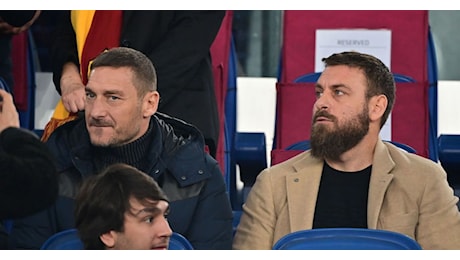 Elfsborg, i tifosi svedesi attaccano Friedkin. E spuntano le foto di Totti e De Rossi