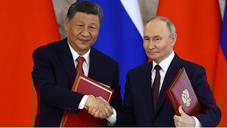 Putin, Xi e la scelta di campo