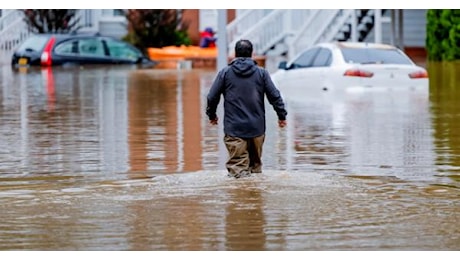 Uragano Helene, sale a 64 il numero dei morti negli Usa