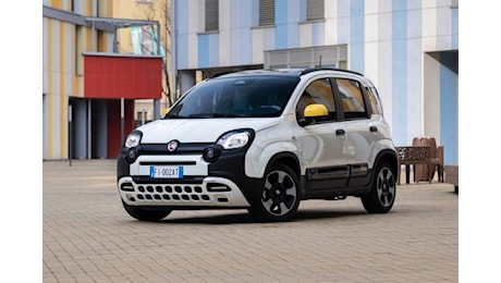 Nuova Fiat Panda: un'icona che si rinnova con stile e tecnologia