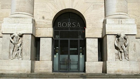 Borse di oggi 8 ottobre | Europa in rosso, Milano -0,6% e il lusso manda ko Parigi