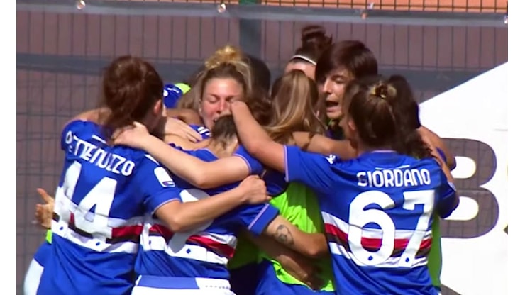 Sampdoria Women, domani il Giudice Sportivo si pronuncerà sul ricorso contro il Como: ecco il punto della situazione - SampNews24.com Sampdoria Women, domani il Giudice Sportivo si pronuncerà sul ricorso contro il Como: ecco il punto della situazione - SampNews24.com