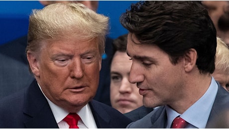 Il 51° Stato. Trump si abbatte su Trudeau e sul Canada, provincia dell'impero (di C. Renda)