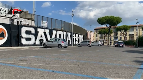 Estorsione al Savoia calcio, cosa è successo e perché sono scattati gli arresti